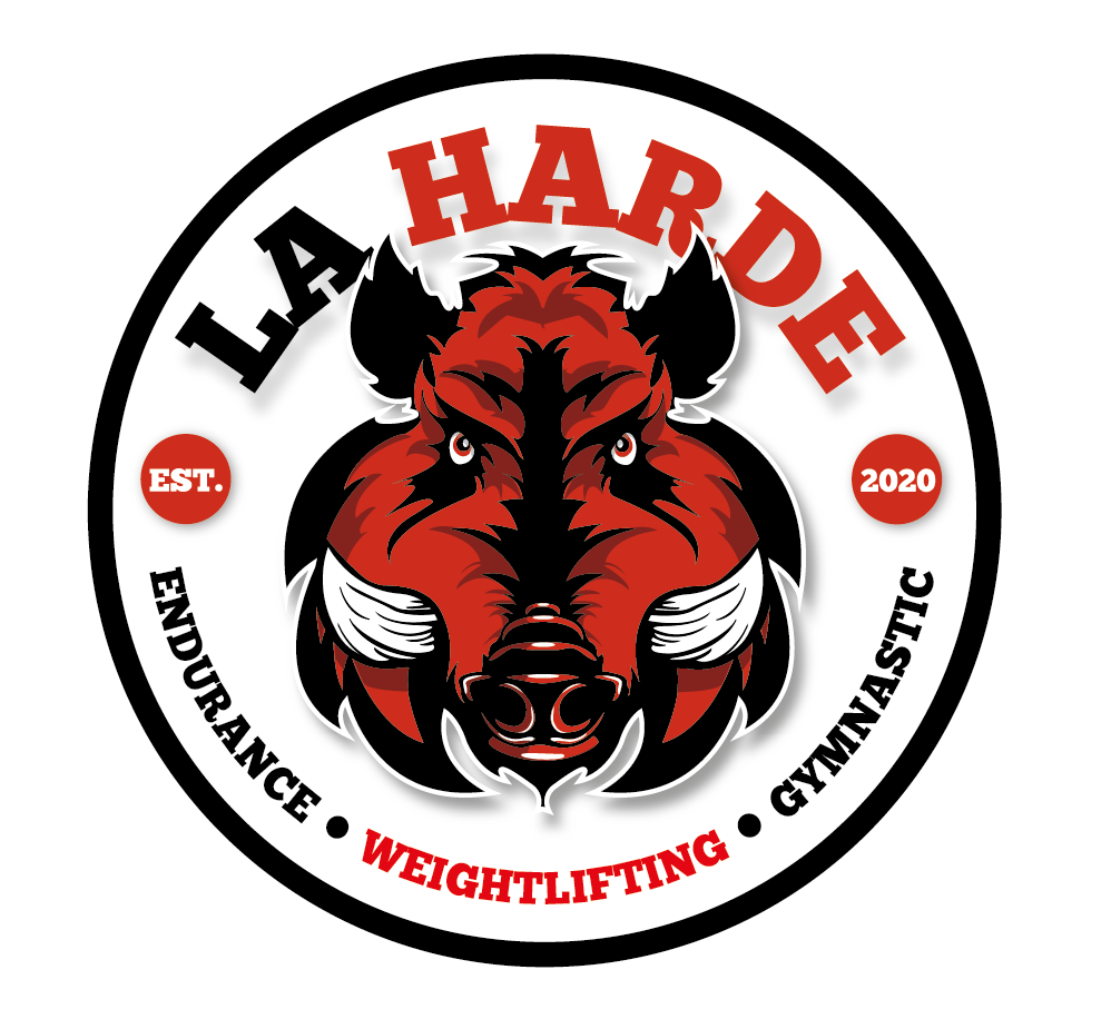 Logo La Harde